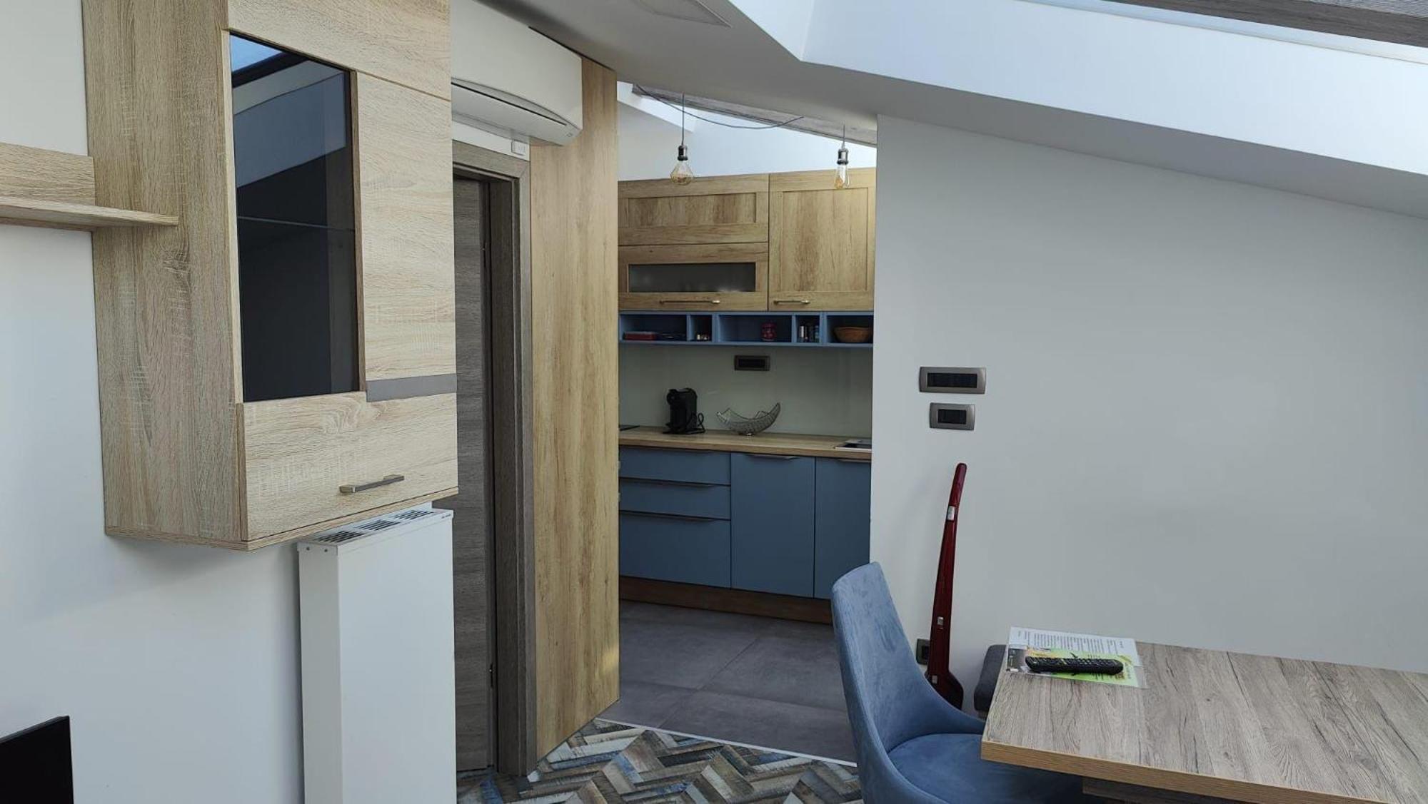 Moderne-Ferienwohnung-Nur-1Km-Vom-Millstaetter-See-In-Kaernten-Entfernt Millstatt Buitenkant foto