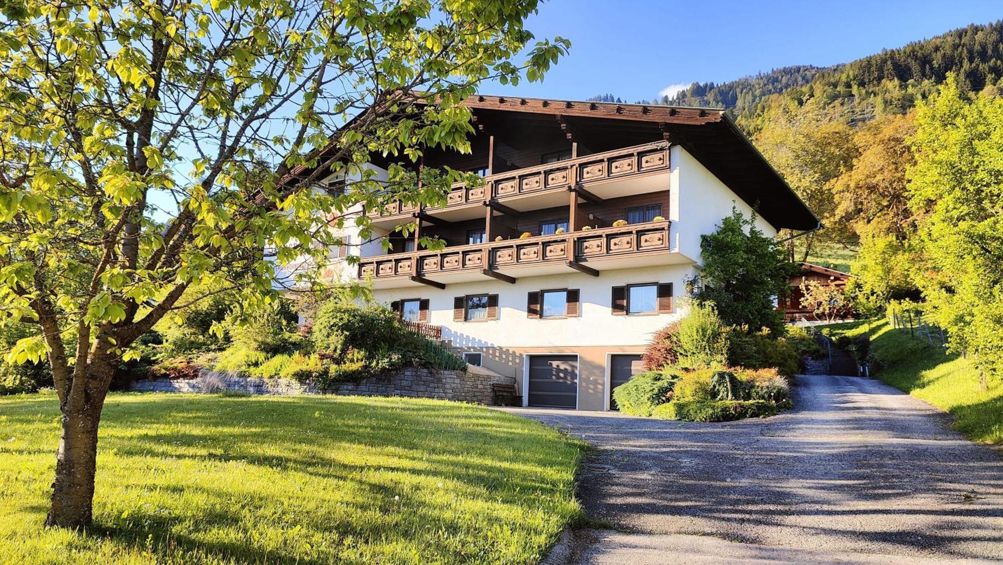 Moderne-Ferienwohnung-Nur-1Km-Vom-Millstaetter-See-In-Kaernten-Entfernt Millstatt Buitenkant foto