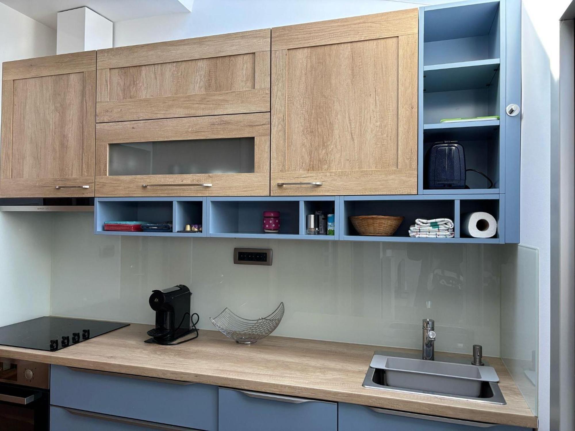Moderne-Ferienwohnung-Nur-1Km-Vom-Millstaetter-See-In-Kaernten-Entfernt Millstatt Buitenkant foto